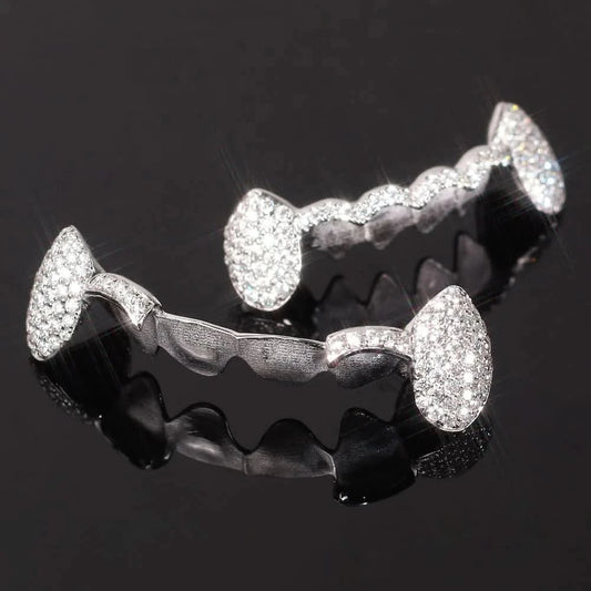 Tusk Bar Diamond Grillz